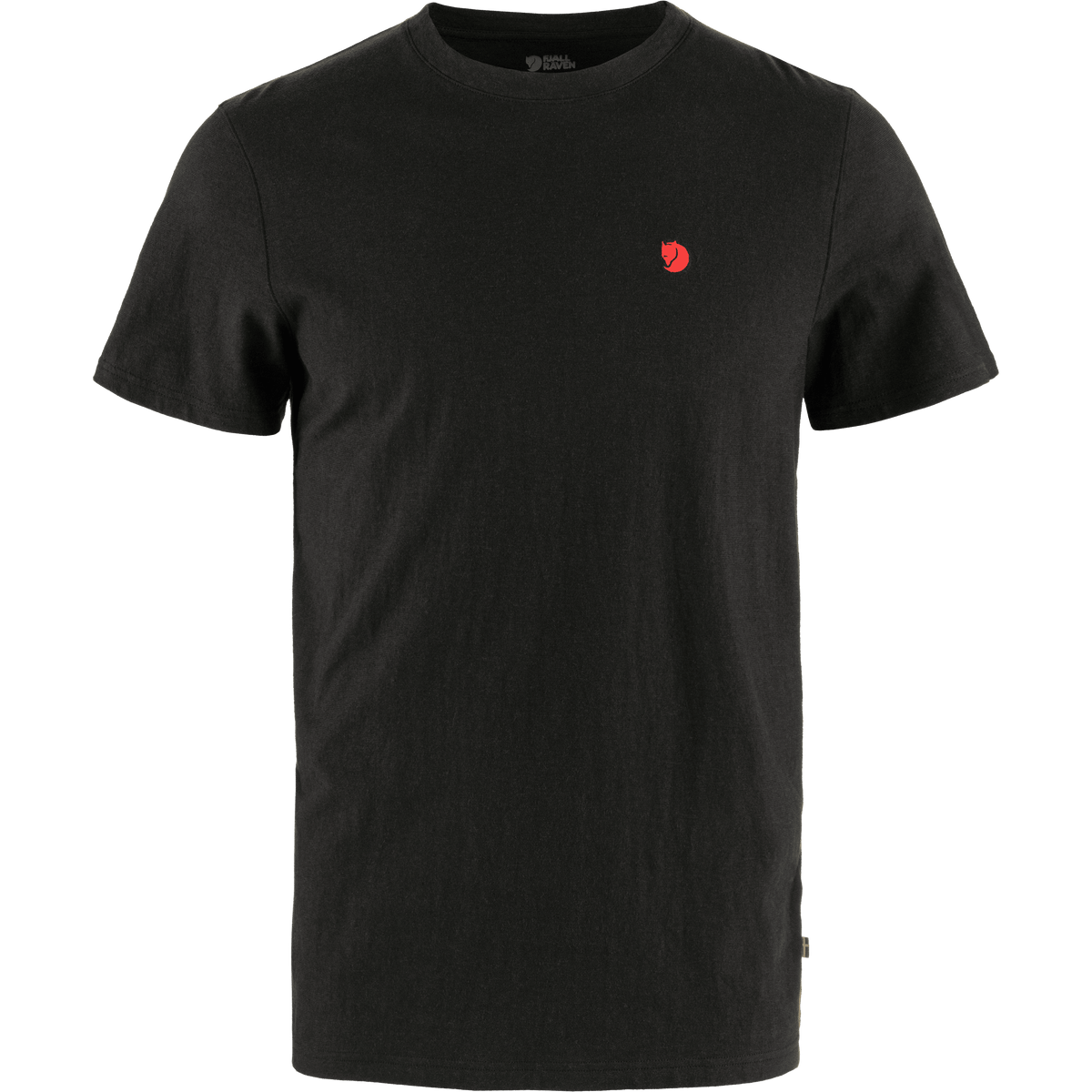 M's Hemp Blend T-shirt - Organic cotton & hemp Shirt Fjällräven Black M