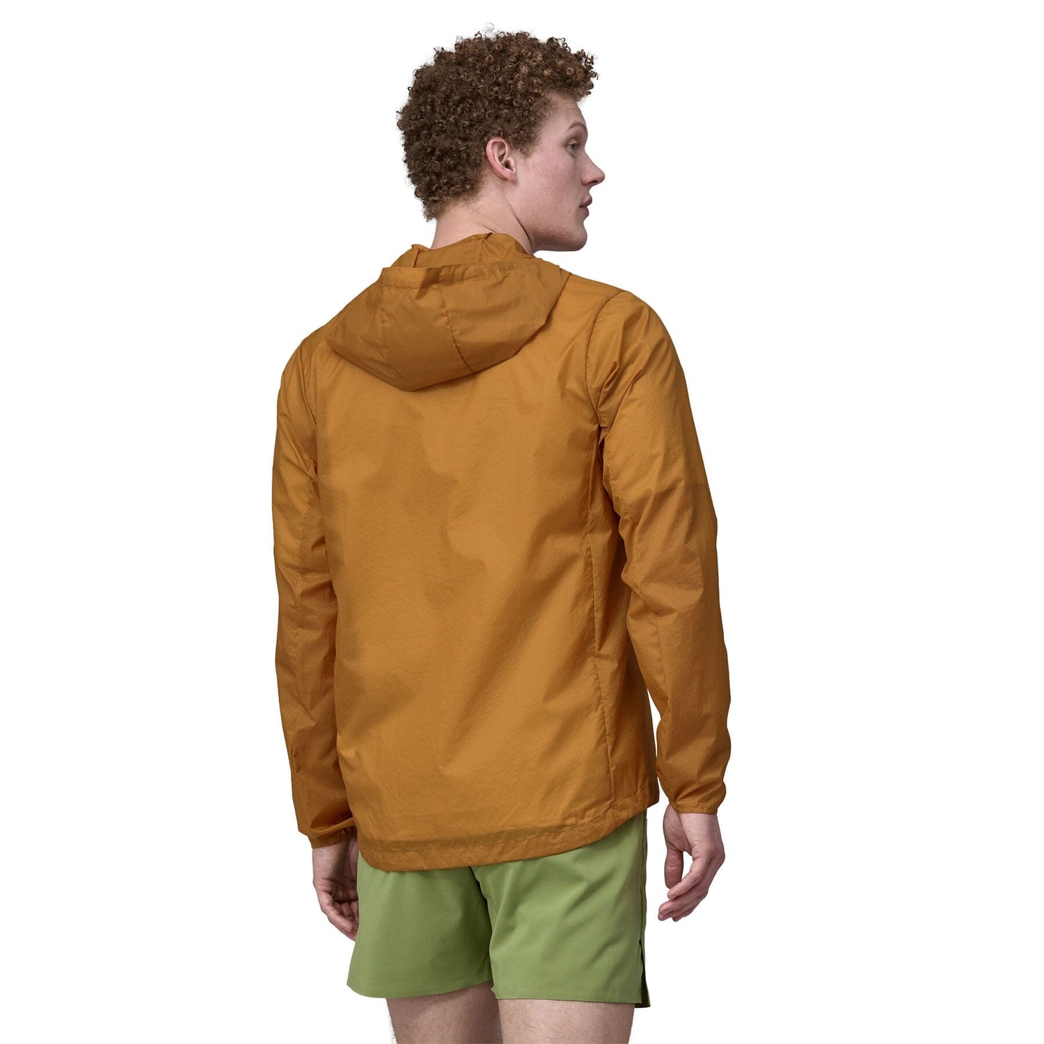 Patagonia - M's Houdini® Jacket - 100% Recycled Nylon - Weekendbee - sustainable sportswear