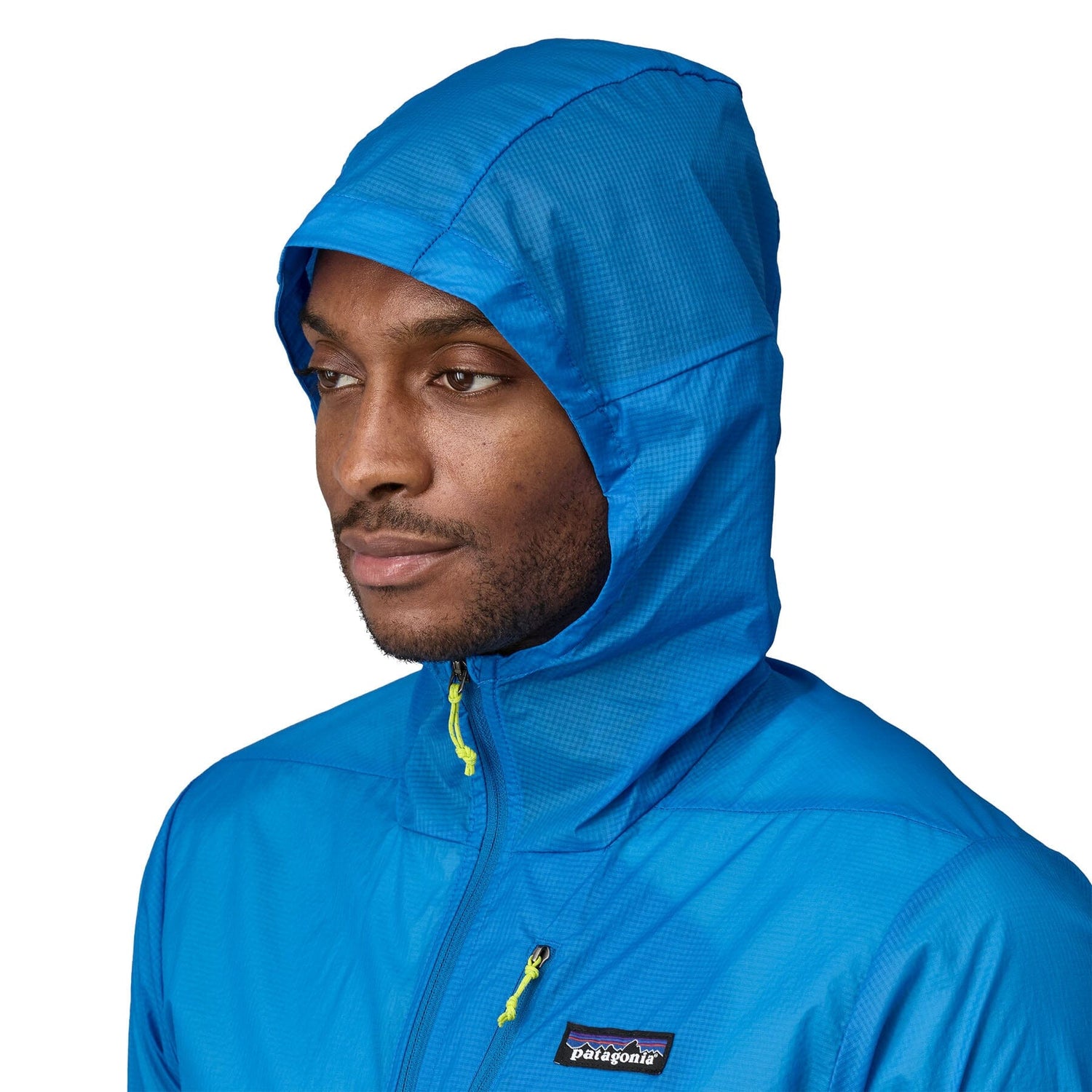 Patagonia - M's Houdini® Jacket - 100% Recycled Nylon - Weekendbee - sustainable sportswear