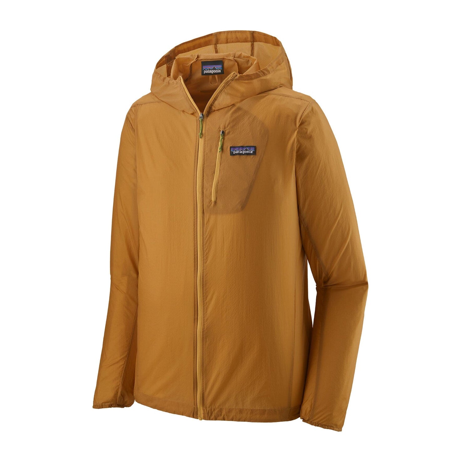 Patagonia - M's Houdini® Jacket - 100% Recycled Nylon - Weekendbee - sustainable sportswear