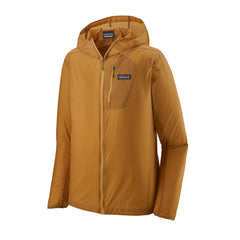 Patagonia M's Houdini® Jacket - 100% Recycled Nylon Pufferfish Gold Jacket