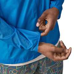 Patagonia - M's Houdini® Jacket - 100% Recycled Nylon - Weekendbee - sustainable sportswear