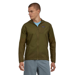 Patagonia M's Houdini® Jacket - 100% Recycled Nylon Palo Green S Jacket