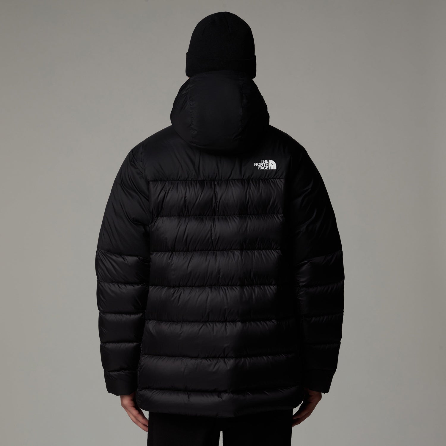 The North Face M's Kalix Hoodie Jacket - Recycled Nylon Black Jacket