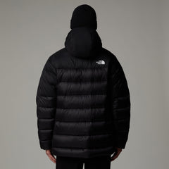 The North Face M's Kalix Hoodie Jacket - Recycled Nylon Black Jacket