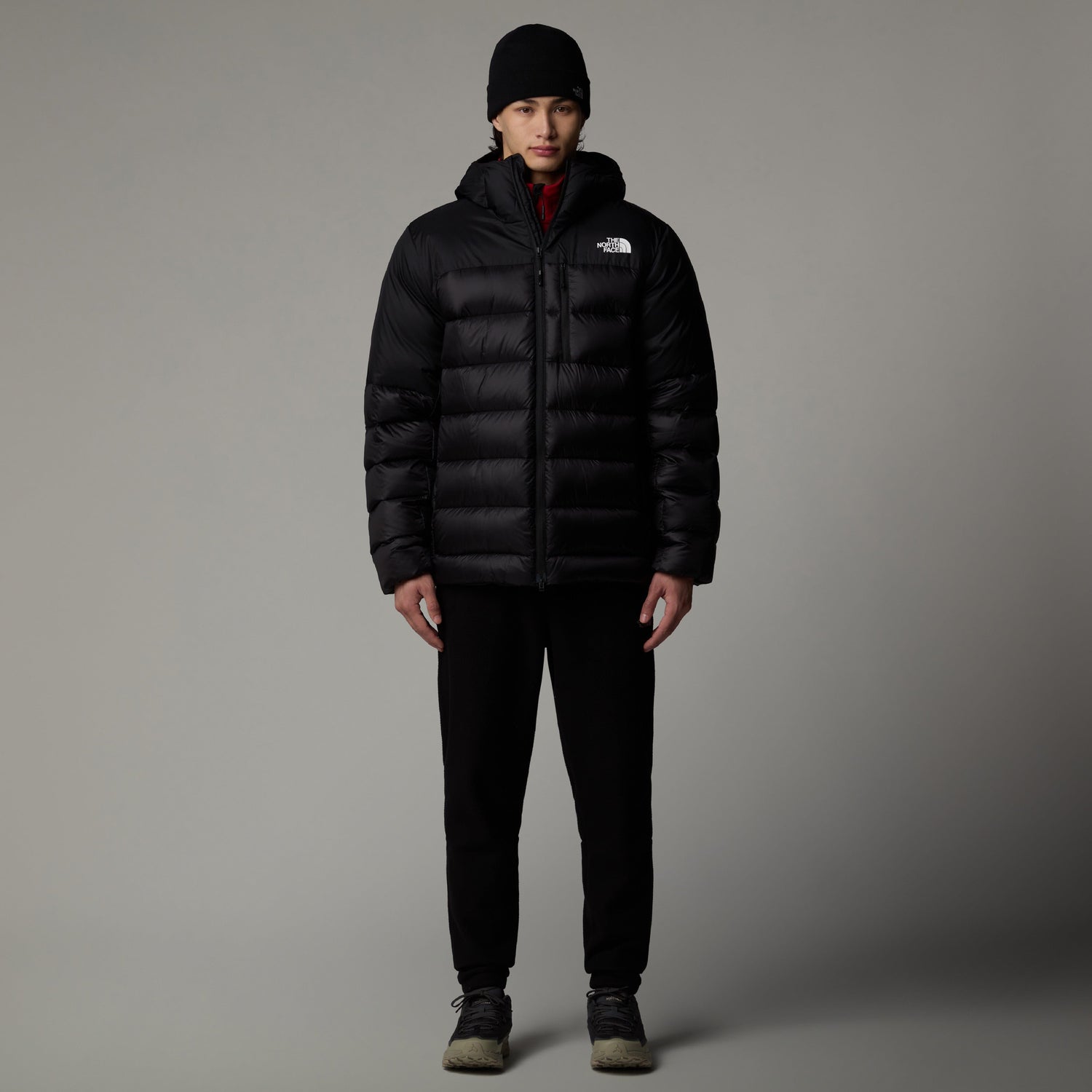 The North Face M's Kalix Hoodie Jacket - Recycled Nylon Black Jacket