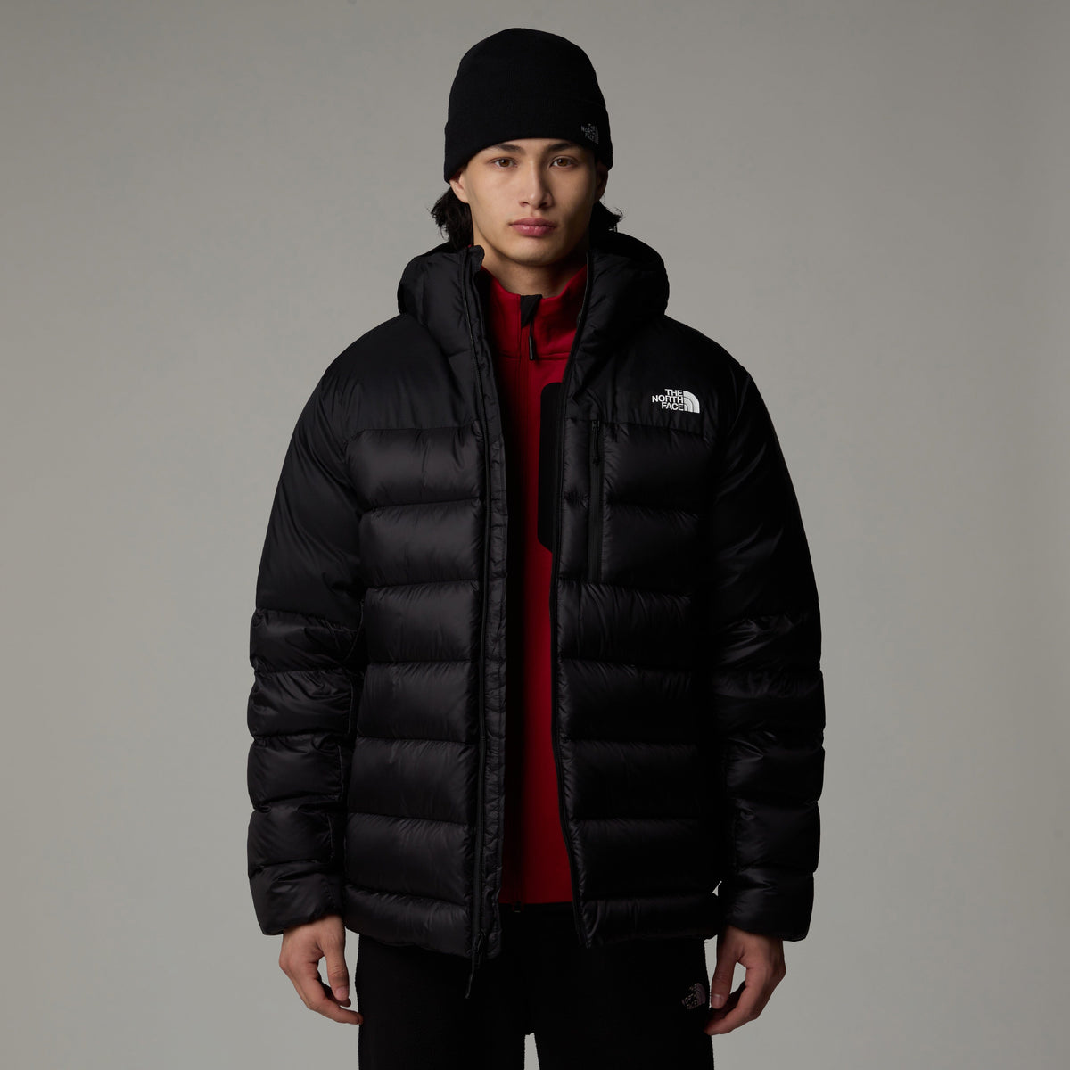 The North Face M's Kalix Hoodie Jacket - Recycled Nylon Black Jacket