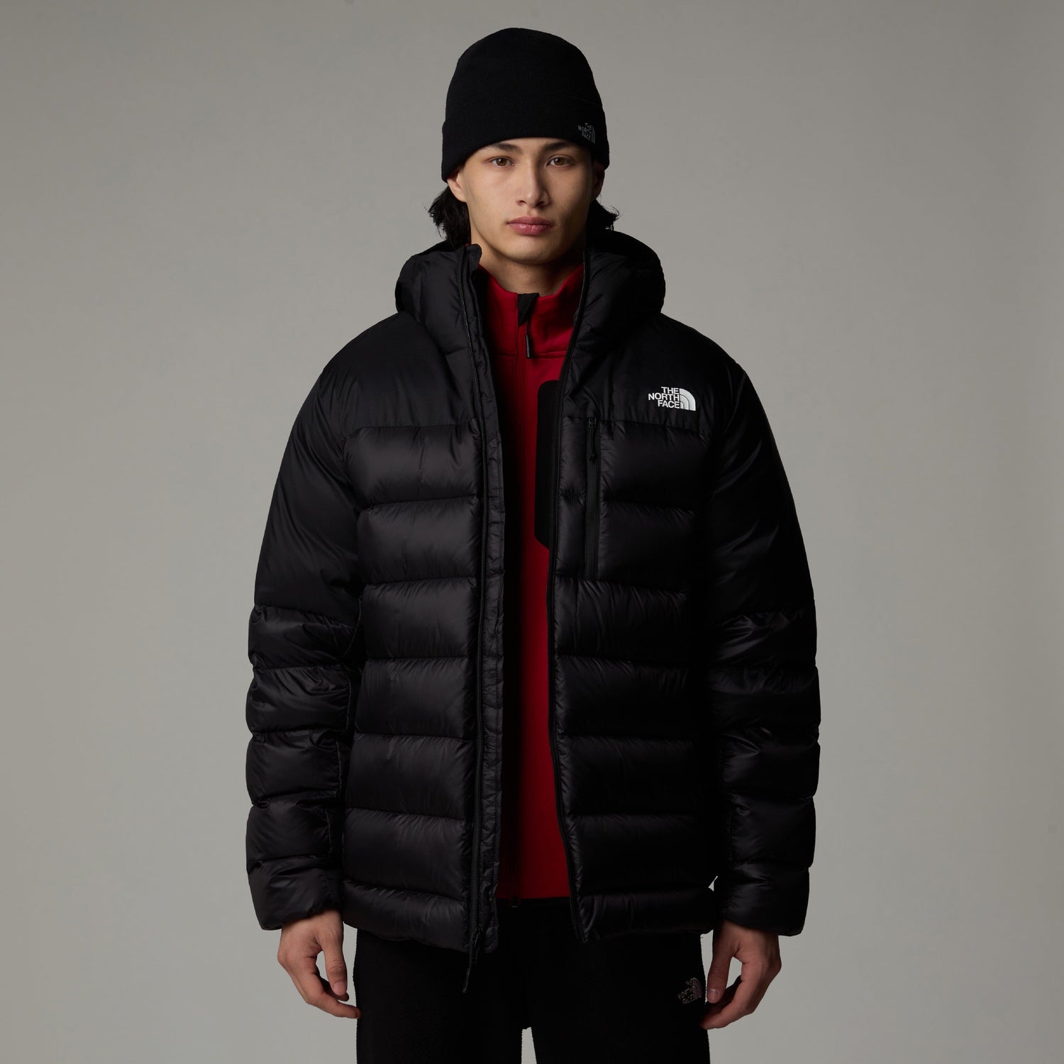 The North Face M's Kalix Hoodie Jacket - Recycled Nylon Black Jacket