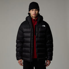 The North Face M's Kalix Hoodie Jacket - Recycled Nylon Black Jacket