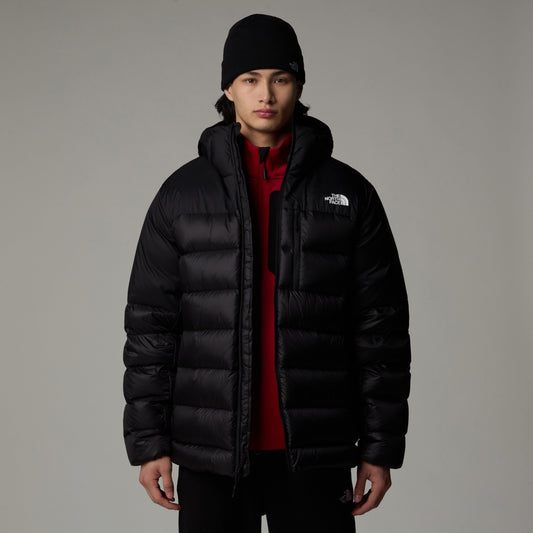 The North Face M's Kalix Hoodie Jacket - Recycled Nylon Black Jacket