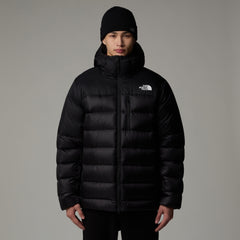 The North Face M's Kalix Hoodie Jacket - Recycled Nylon Black Jacket