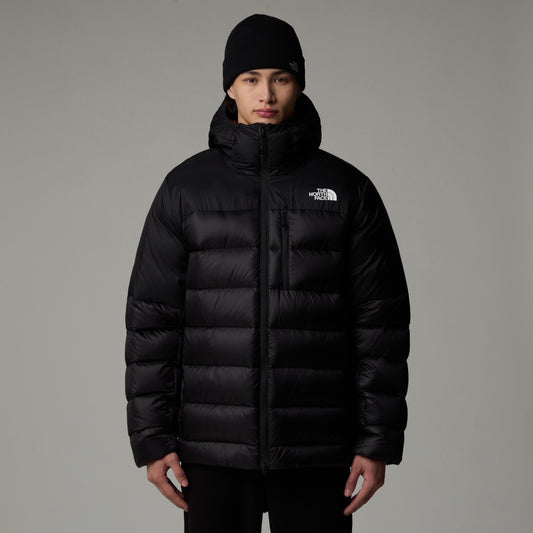 The North Face M's Kalix Hoodie Jacket - Recycled Nylon Black Jacket