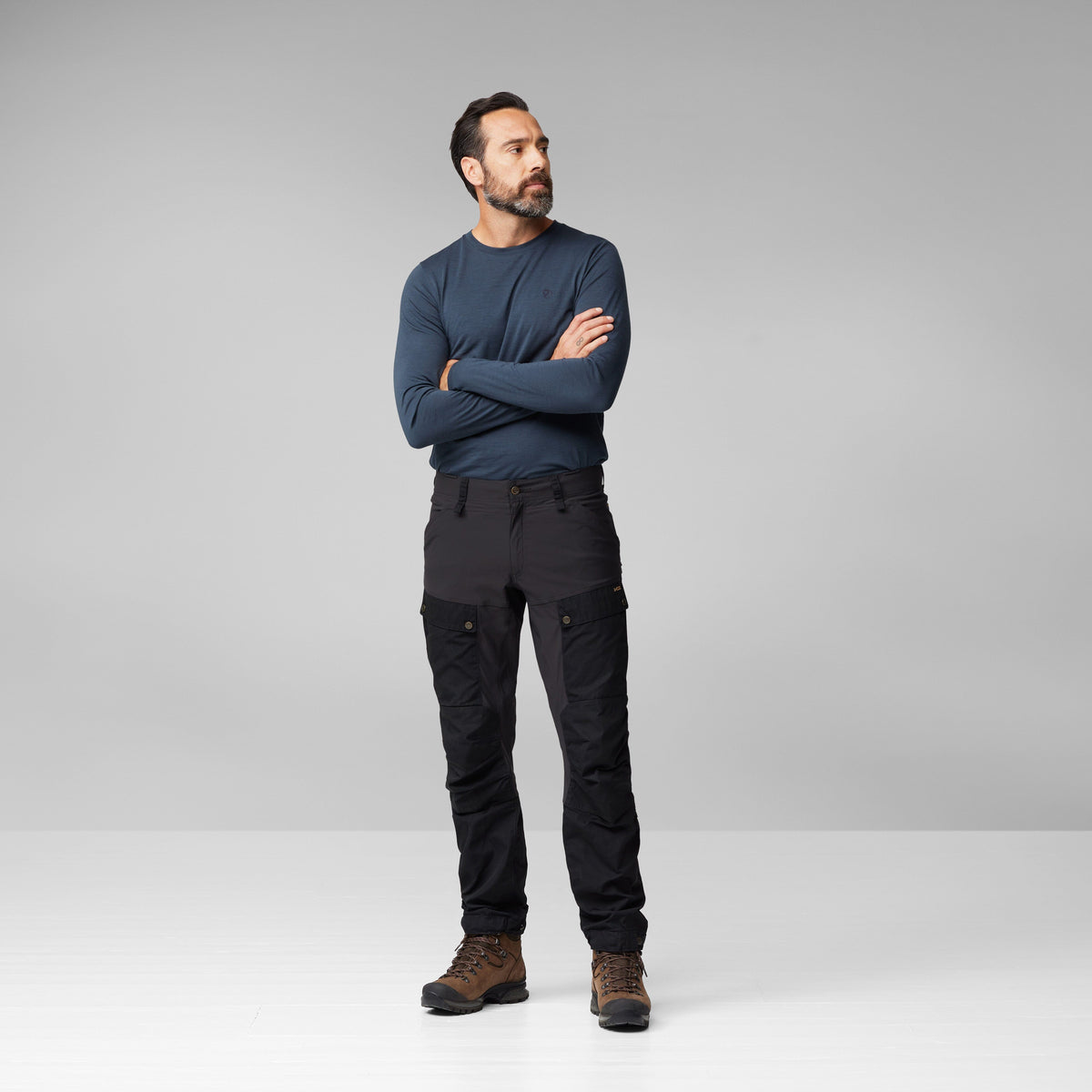 M's Keb Trousers - G-1000® Pants Fjällräven