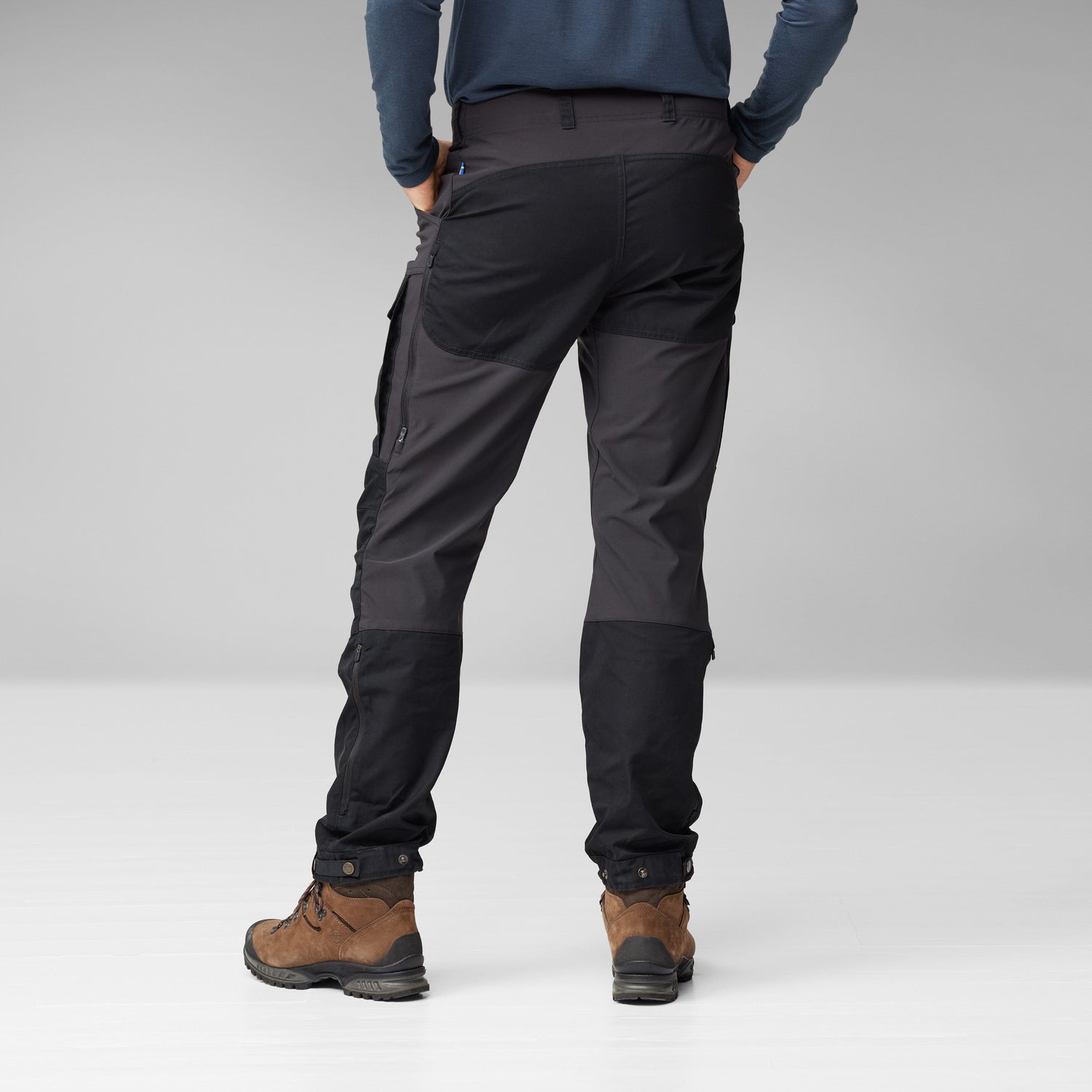 Fjällräven - M's Keb Trousers - G-1000® - Weekendbee - sustainable sportswear