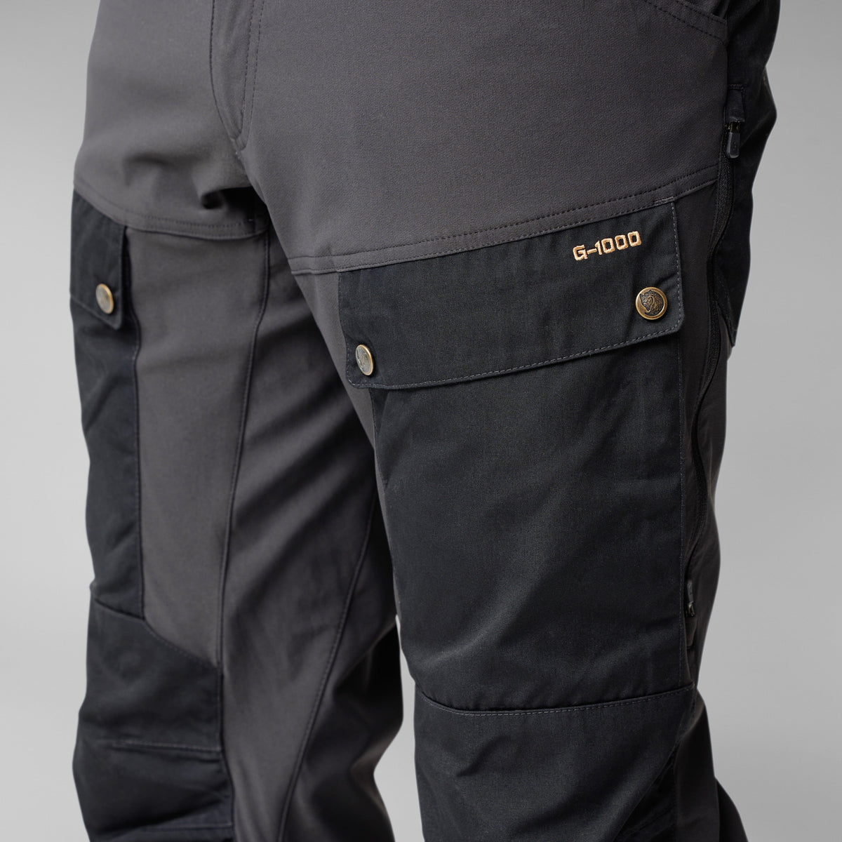 M's Keb Trousers - G-1000® Pants Fjällräven