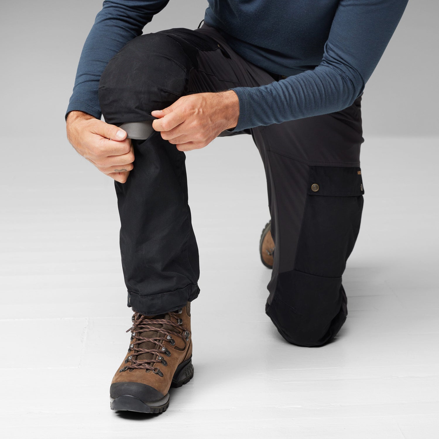 Fjällräven - M's Keb Trousers - G-1000® - Weekendbee - sustainable sportswear