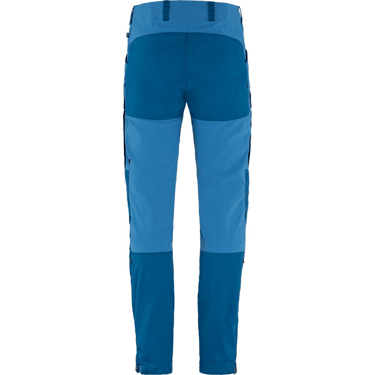 Fjällräven M's Keb Trousers - G-1000® Alpine Blue - UN BLue Pants