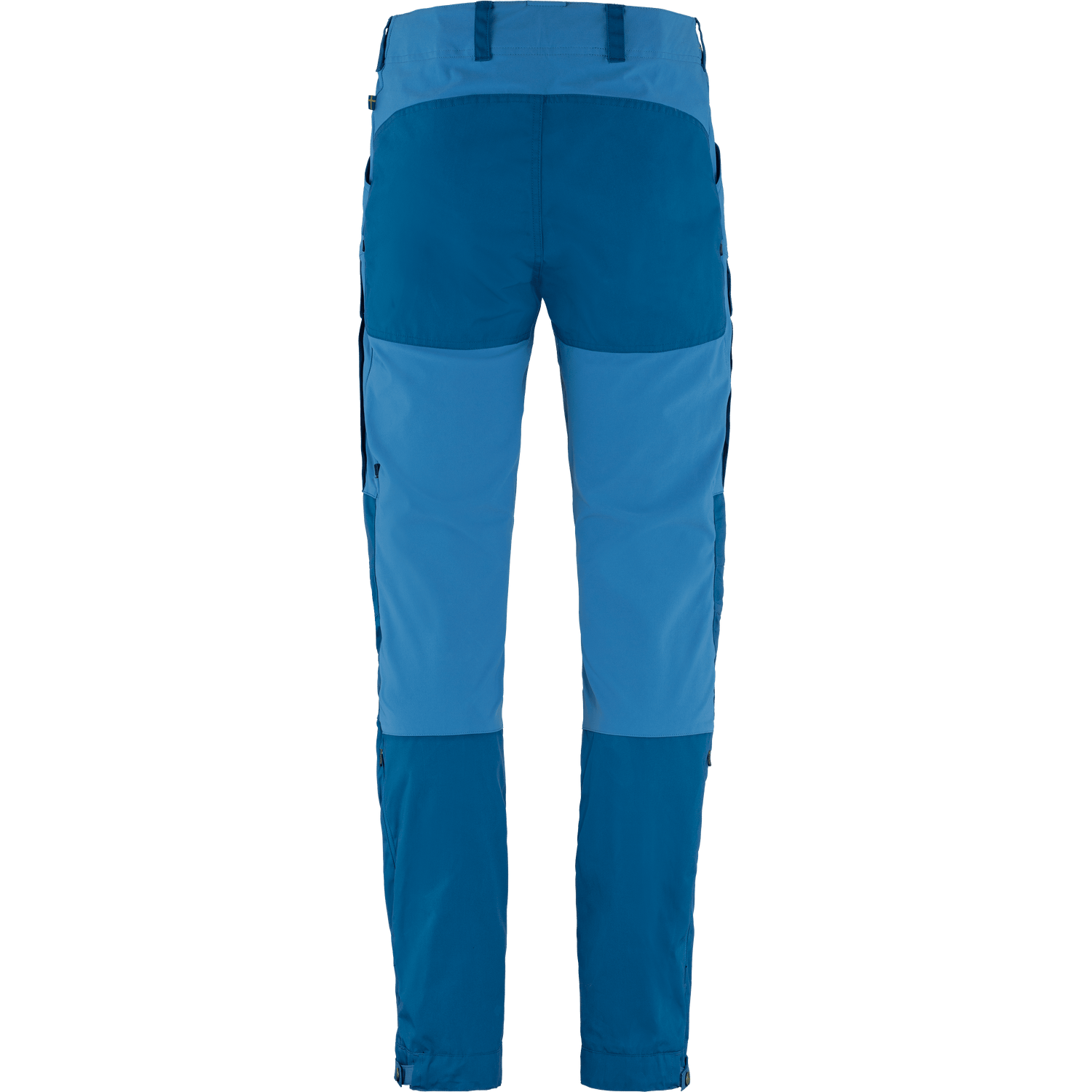 Fjällräven M's Keb Trousers - G-1000® Alpine Blue - UN BLue Pants