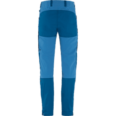 Fjällräven M's Keb Trousers - G-1000® Alpine Blue - UN BLue Pants