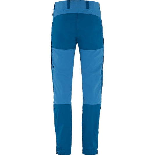 Fjällräven M's Keb Trousers - G-1000® Alpine Blue - UN BLue Pants