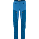 Fjällräven M's Keb Trousers - G-1000® Alpine Blue - UN BLue Pants