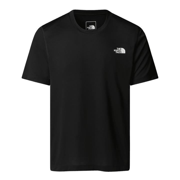 M's Lightbright S/S Tee - Recycled polyester Shirt The North Face