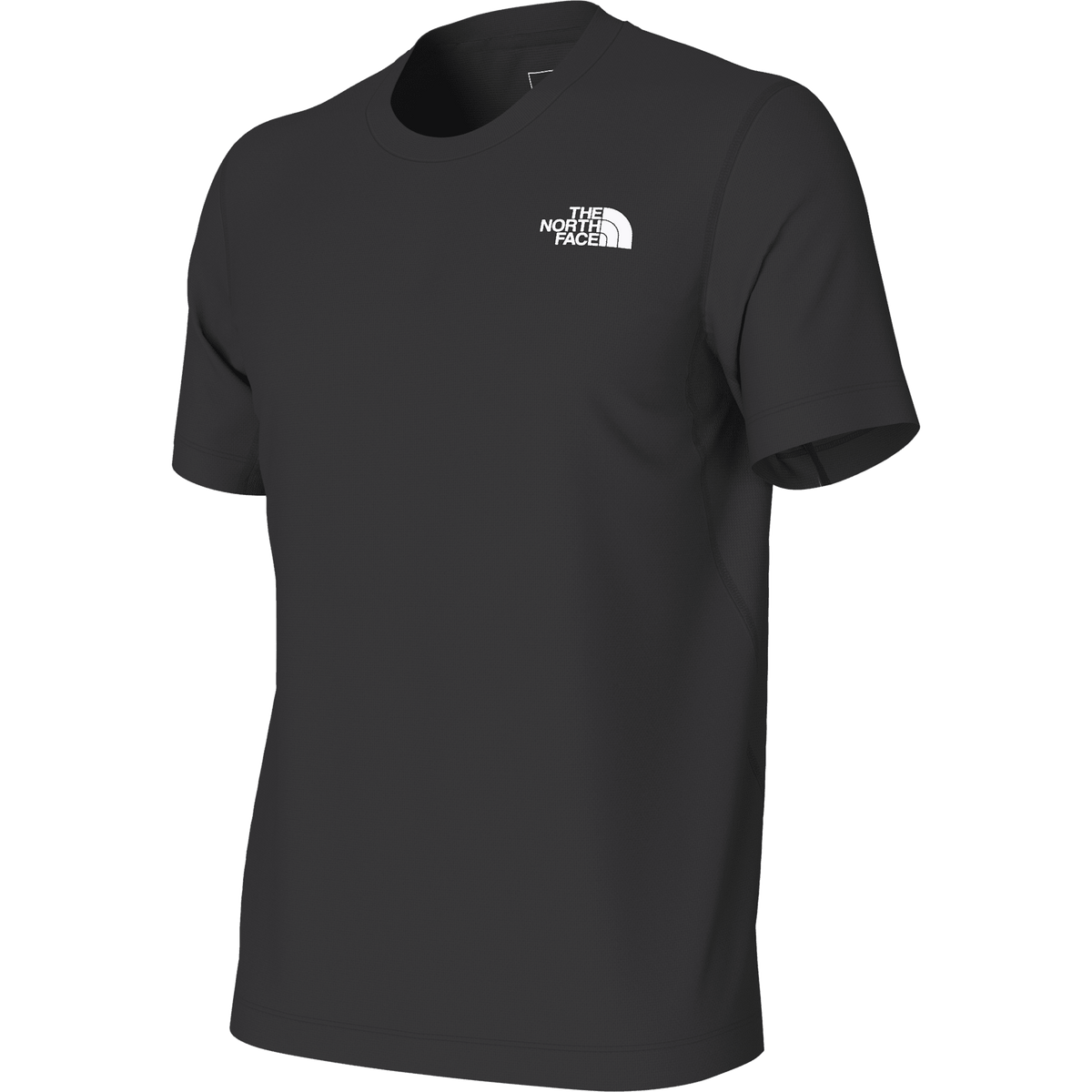 M's Lightbright S/S Tee - Recycled polyester Shirt The North Face