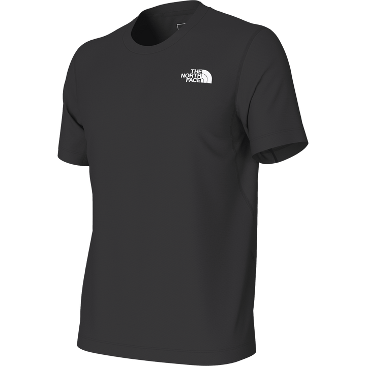 M's Lightbright S/S Tee - Recycled polyester Shirt The North Face