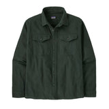 Hele veving: gammel vekstgrønn