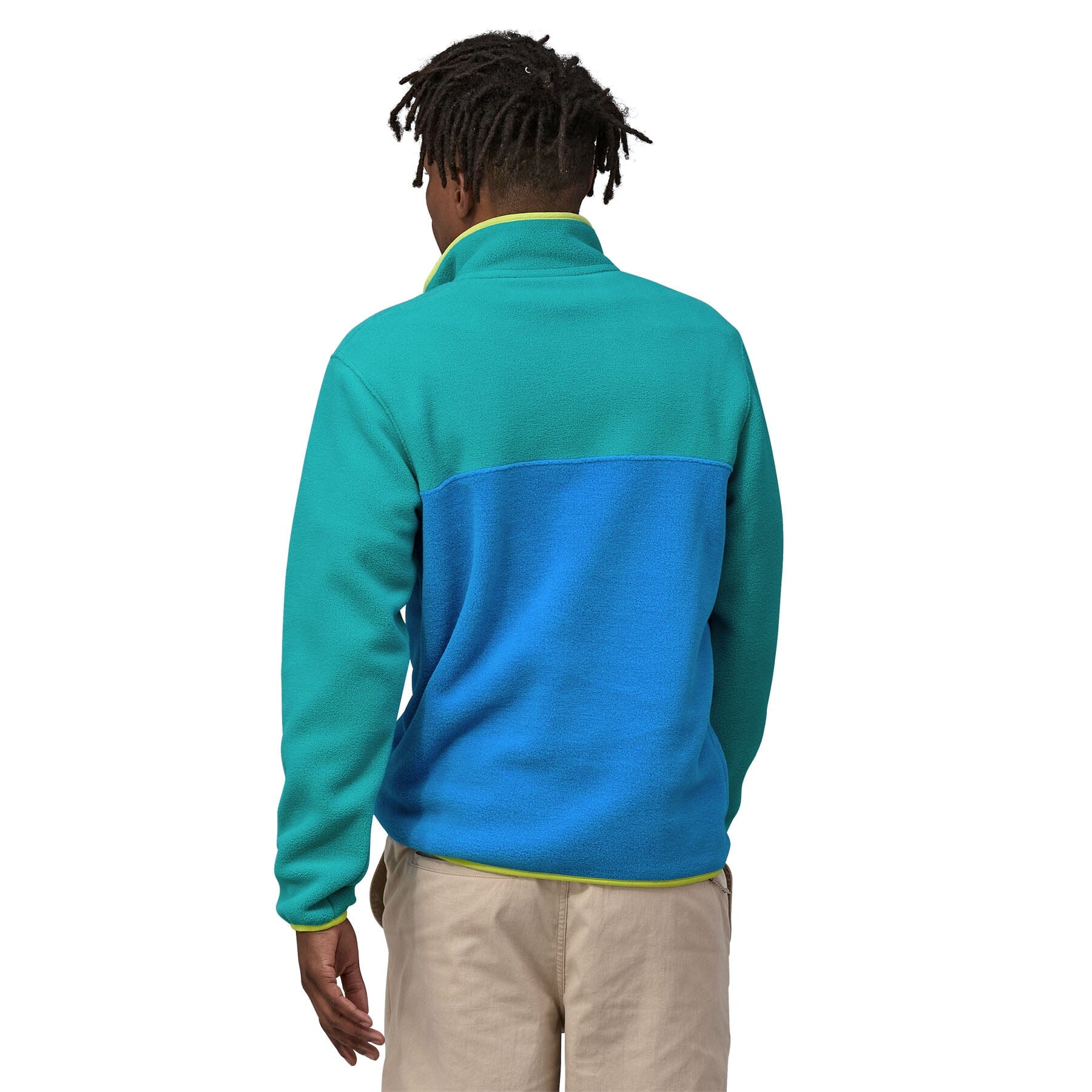 Patagonia M's LW Synch Snap-T Fleece Pullover - 100