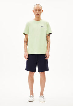 Armedangels M's Maarcolos Comfort Shorts Night Sky Pants