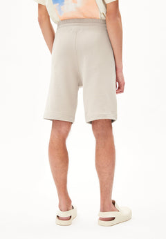 Armedangels M's Maarcolos Comfort Shorts Light Desert Pants