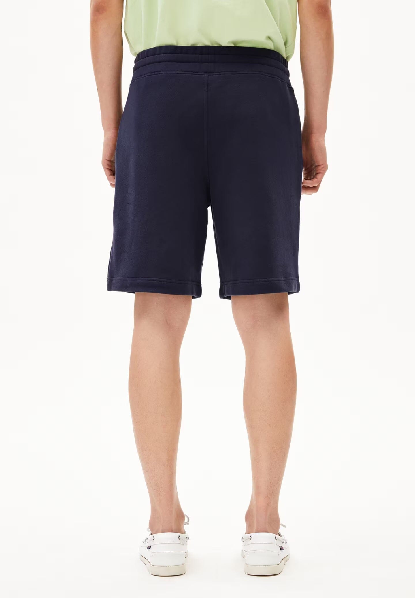 Armedangels M's Maarcolos Comfort Shorts Light Desert Pants
