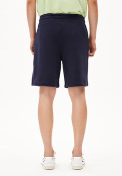 Armedangels M's Maarcolos Comfort Shorts Light Desert Pants