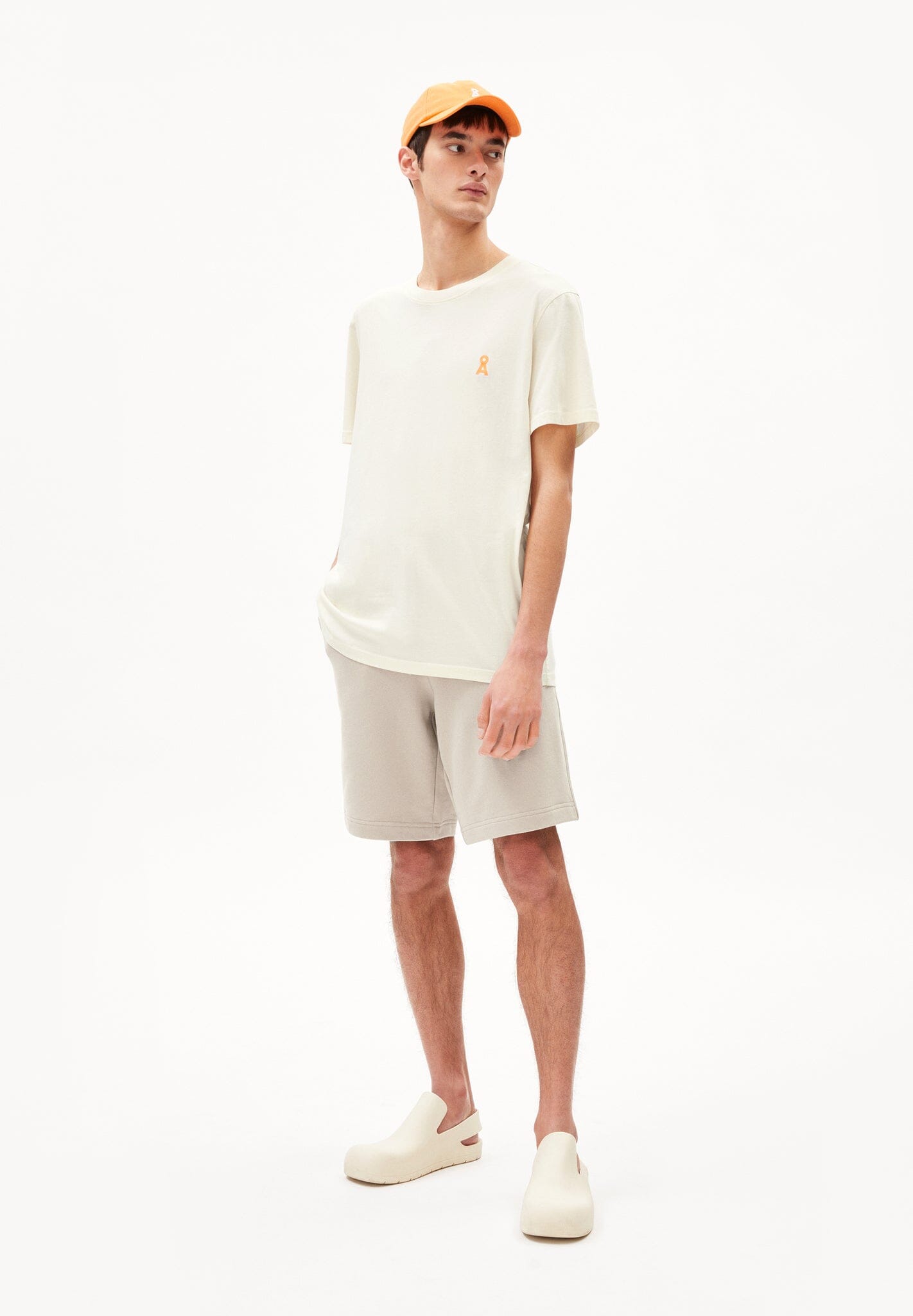 Armedangels M's Maarcolos Comfort Shorts Pants