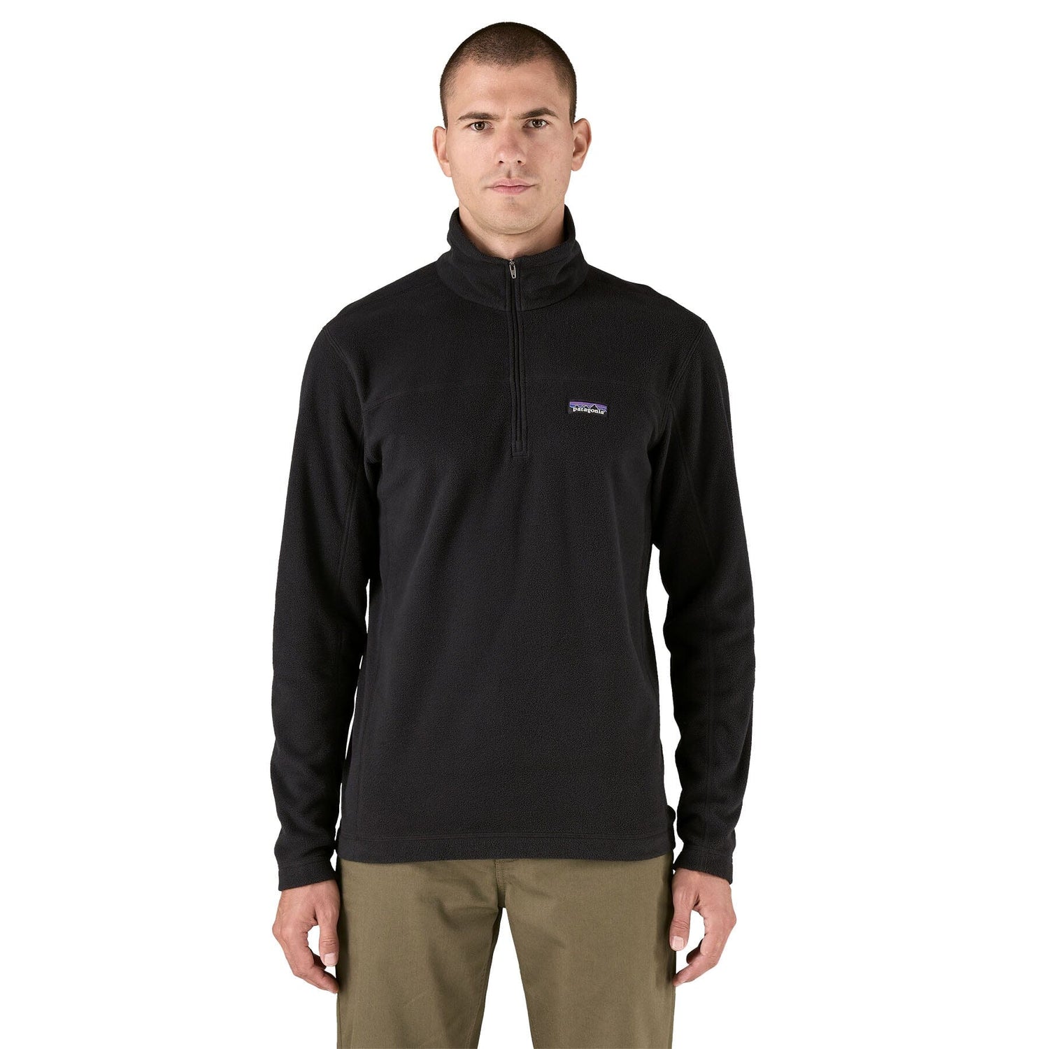M's Micro D 1/2 Zip Fleece P/O Shirt Patagonia 