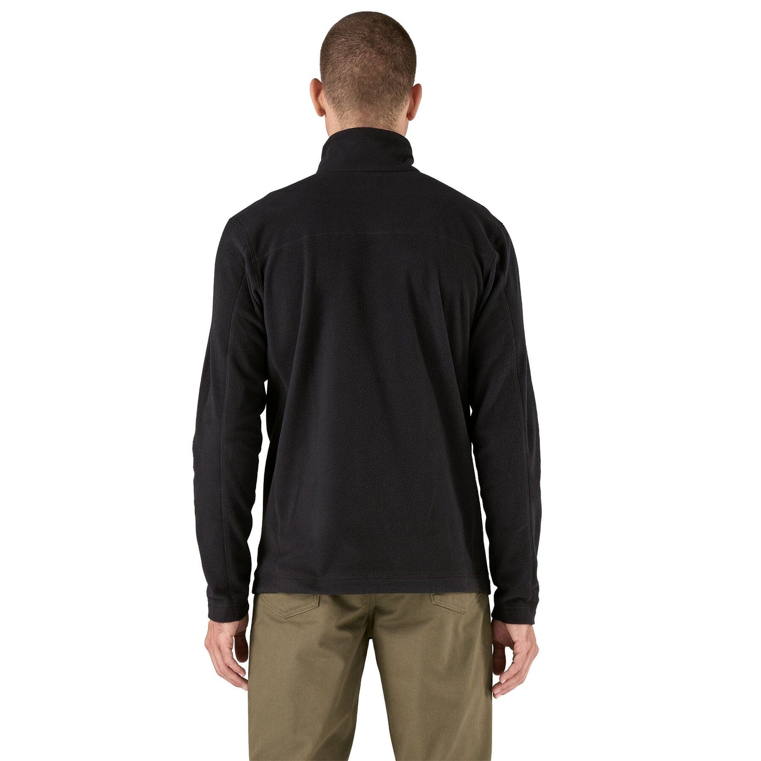 M's Micro D 1/2 Zip Fleece P/O Shirt Patagonia 