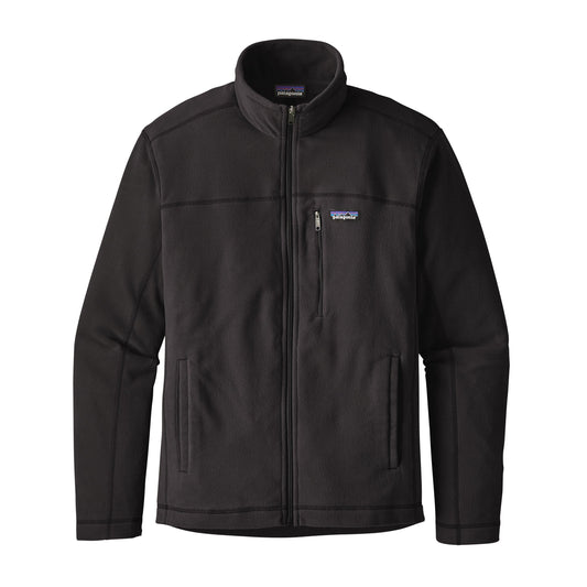 Patagonia M's Micro D Fleece Jacket Black Shirt