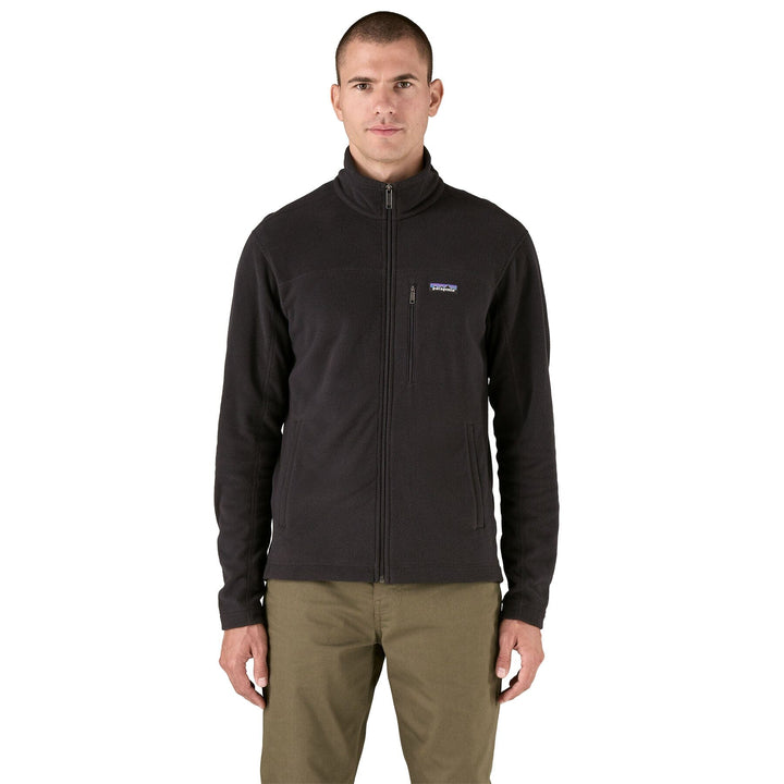 M's Micro D Fleece Jacket Shirt Patagonia Black M