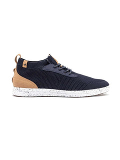 Saola M's Mindo - Recycled PET Navy 41 Shoes
