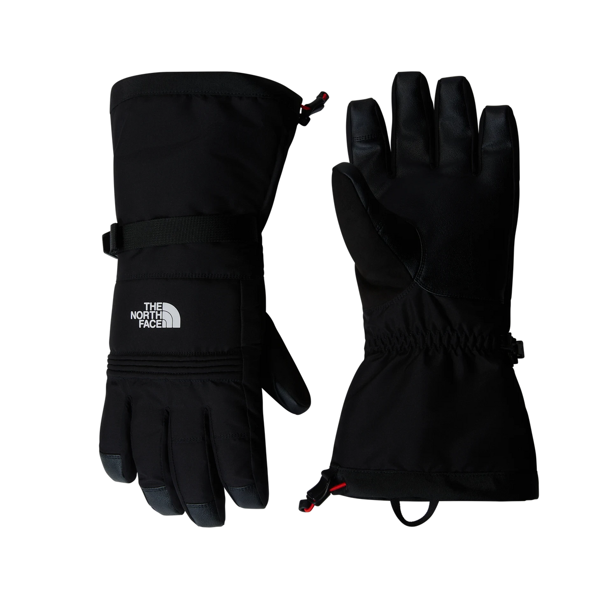 The North Face M's Montana Ski Gloves Black Gloves