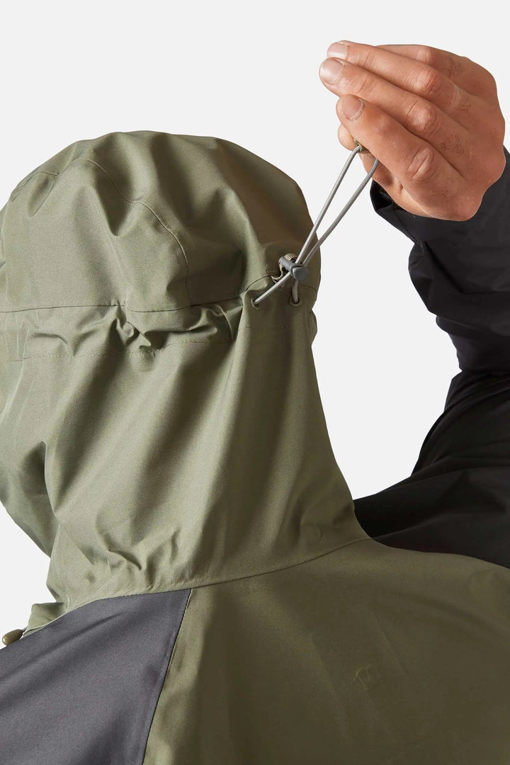 M's Namche Paclite Jacket - 100% recycled fabric Jacket Rab