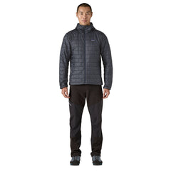 Patagonia M's Nano Puff Hoody – Lightweight, Insulated & Packable Jacket Black Jacket