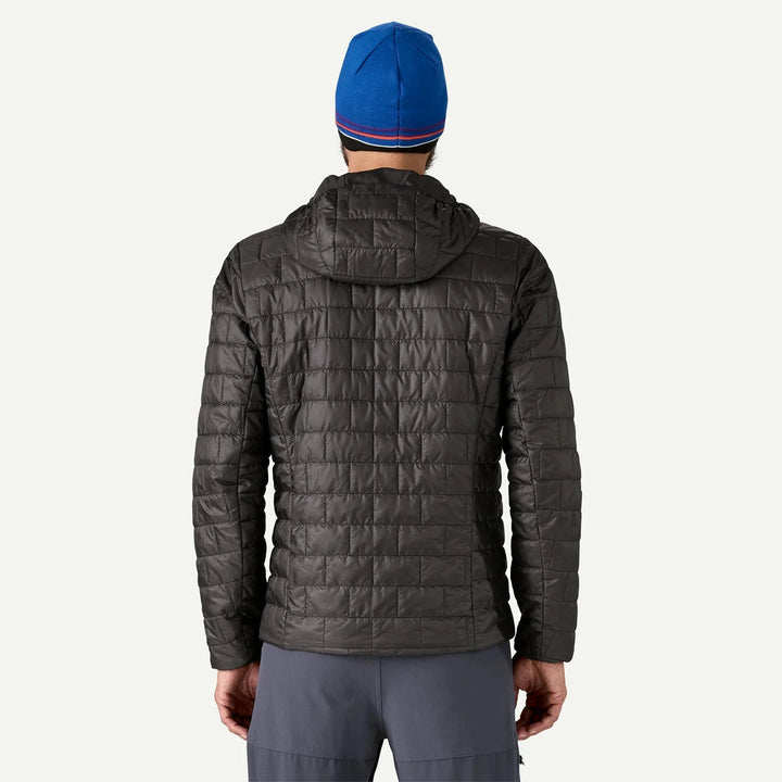 M's Nano Puff Hoody – Lightweight, Insulated & Packable Jacket Jacket Patagonia 