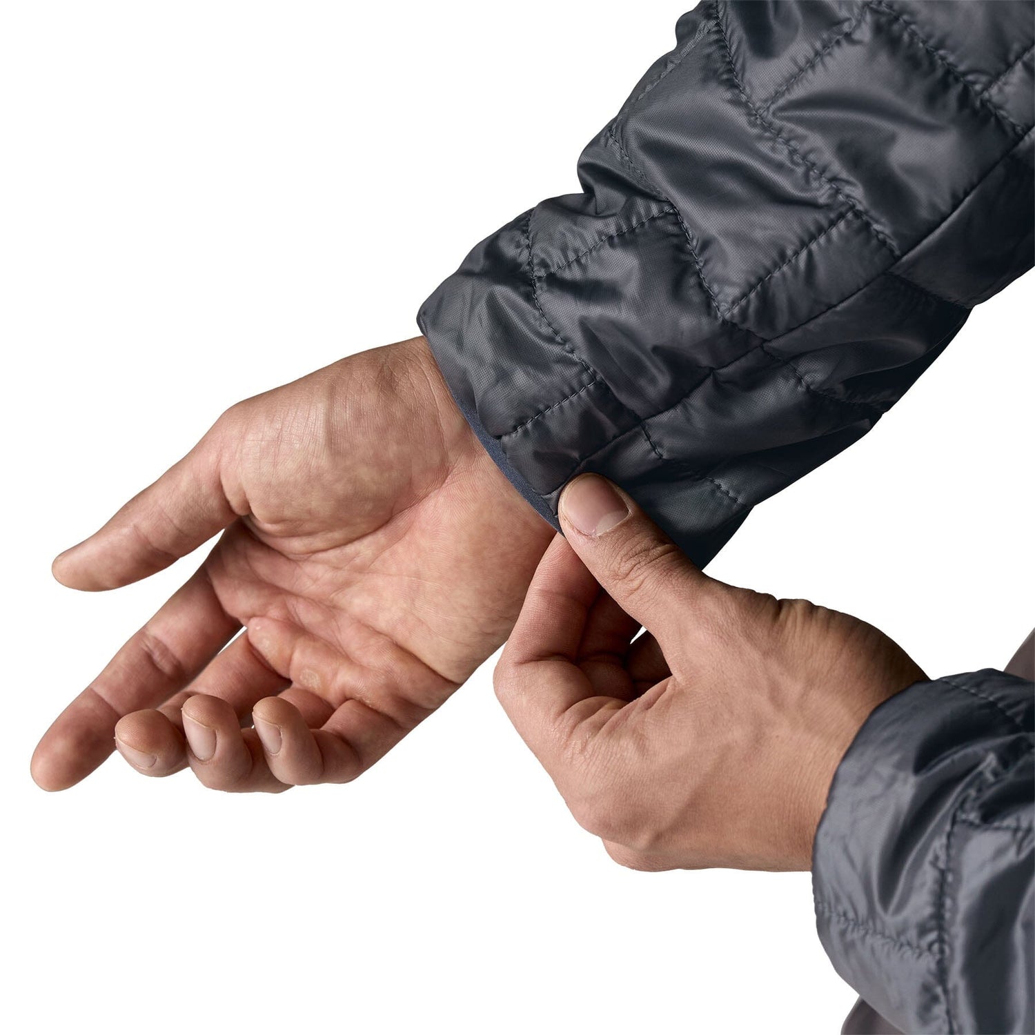 Patagonia M's Nano Puff Hoody – Lightweight, Insulated & Packable Jacket Black Jacket
