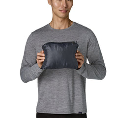 Patagonia M's Nano Puff Hoody – Lightweight, Insulated & Packable Jacket Black Jacket