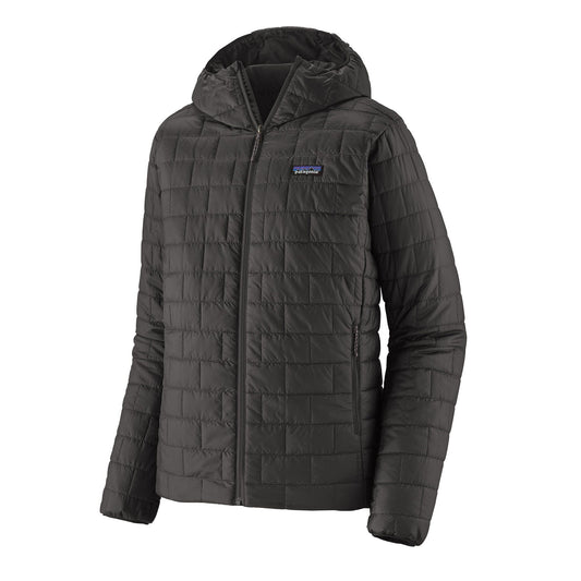 Patagonia - M's Nano Puff Hoody – Lightweight, Insulated & Packable Jacket - Weekendbee - sustainable sportswear