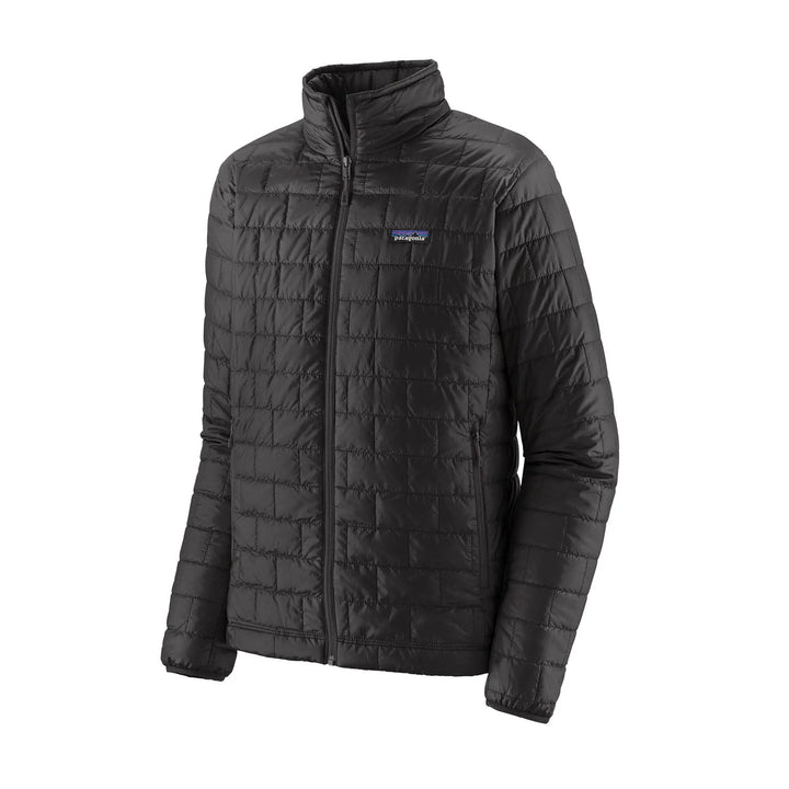 M's Nano Puff Jacket - 100% Recycled Polyester Jacket Patagonia