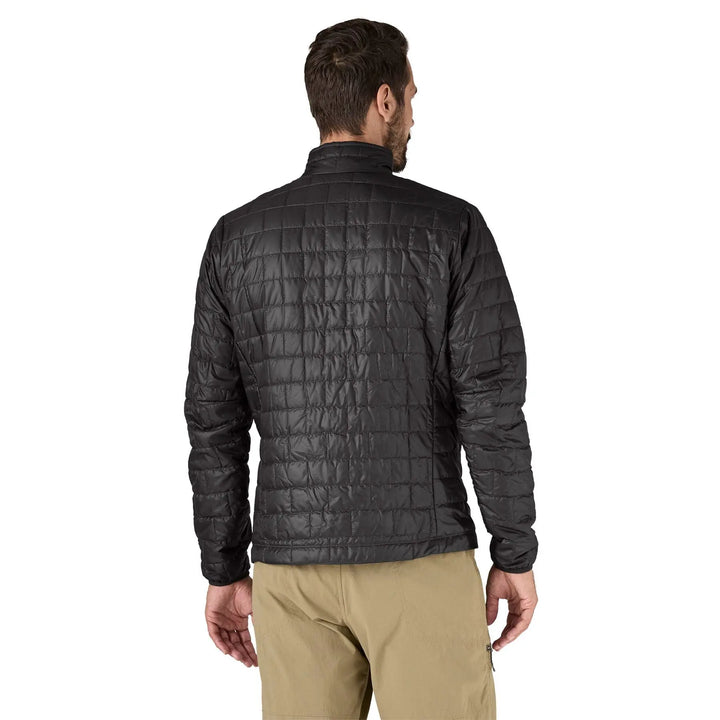 M's Nano Puff Jacket - 100% Recycled Polyester Jacket Patagonia