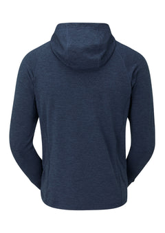 Rab M's Nexus Hoody - Recycled polyester Deep Ink Shirt